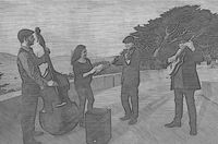 Pier 39 World Music