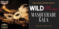 The Dice Cubes - 3rd Annual WILDMasque