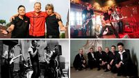 Rev Horton Heat w/ Mad Bomber Society, Fuzz Kings, The Dice Cubes