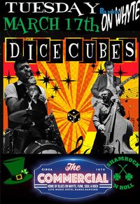 POSTPONED!...Commercial Hotel - Blues On Whyte - Talent Tuesday 