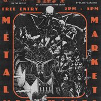 Metal Merchant-June 26,2026 by Planet Caravan