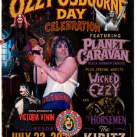 Hand Of Doom (Live From The Kibitz Room OZZY Night) by Planet Caravan