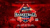 2nd Annual Master P's Celebrity BB Game 