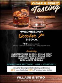 Cigar Night