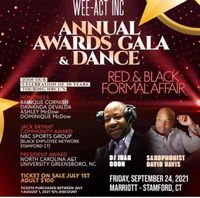 WEE-Act Annual Awards and Dance Galla