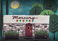 Mercury Lounge