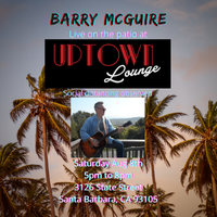 Uptown Lounge - On the Patio