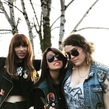 Morgan, Jess & Val
