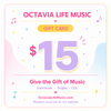Gift Card: $15