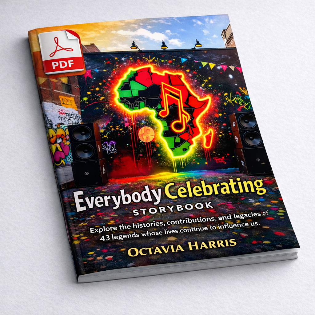 Everybody Celebrating Storybook