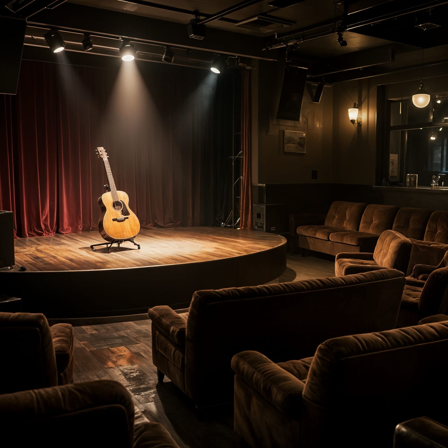 Beginner Guitar Coaching