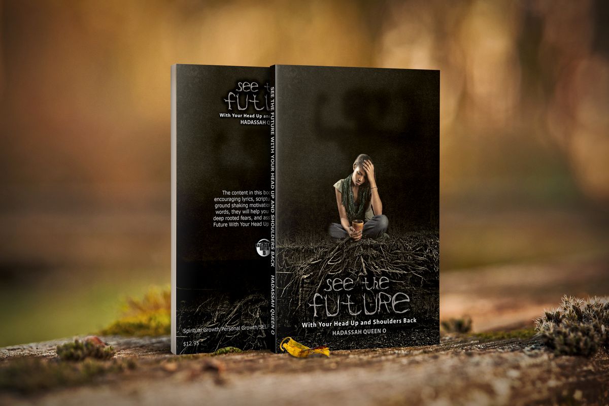 See The Future with Your Head Up and Shoulders Back (eBook)