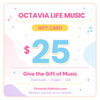 Gift Card: $25