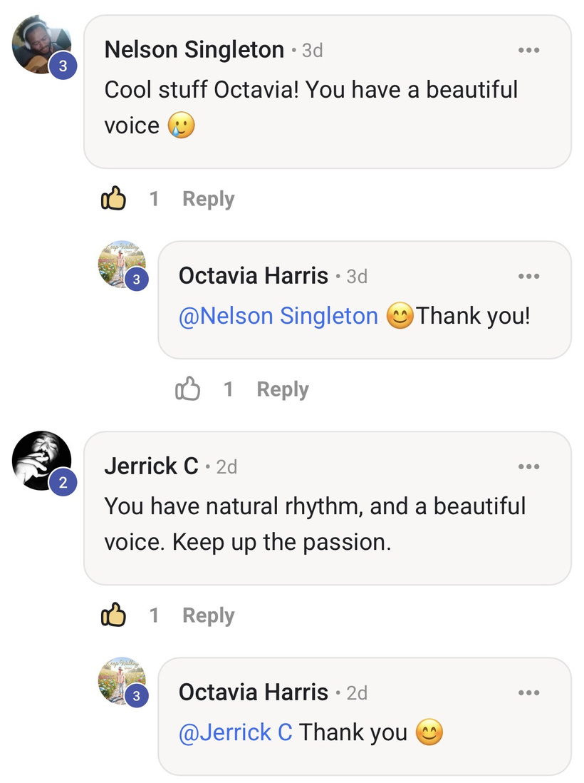 Community response