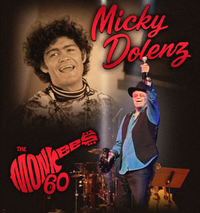 Micky Dolenz - 60 Years of the Monkees