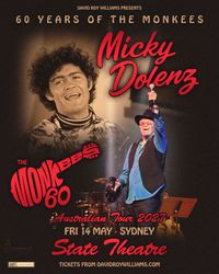Micky Dolenz - 60 Years of the Monkees
