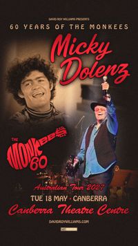 Micky Dolenz - 60 Years of the Monkees
