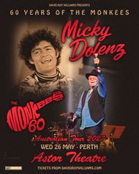 Micky Dolenz - 60 Years of the Monkees