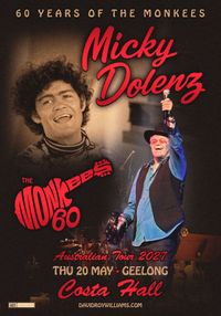 Micky Dolenz - 60 Years of the Monkees