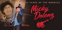Micky Dolenz - 60 Years of the Monkees