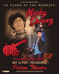 Micky Dolenz - 60 Years of the Monkees