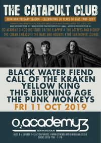 Black Water Fiend
