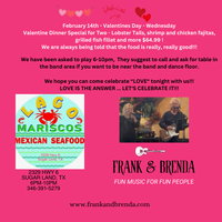 Frank and Brenda 
