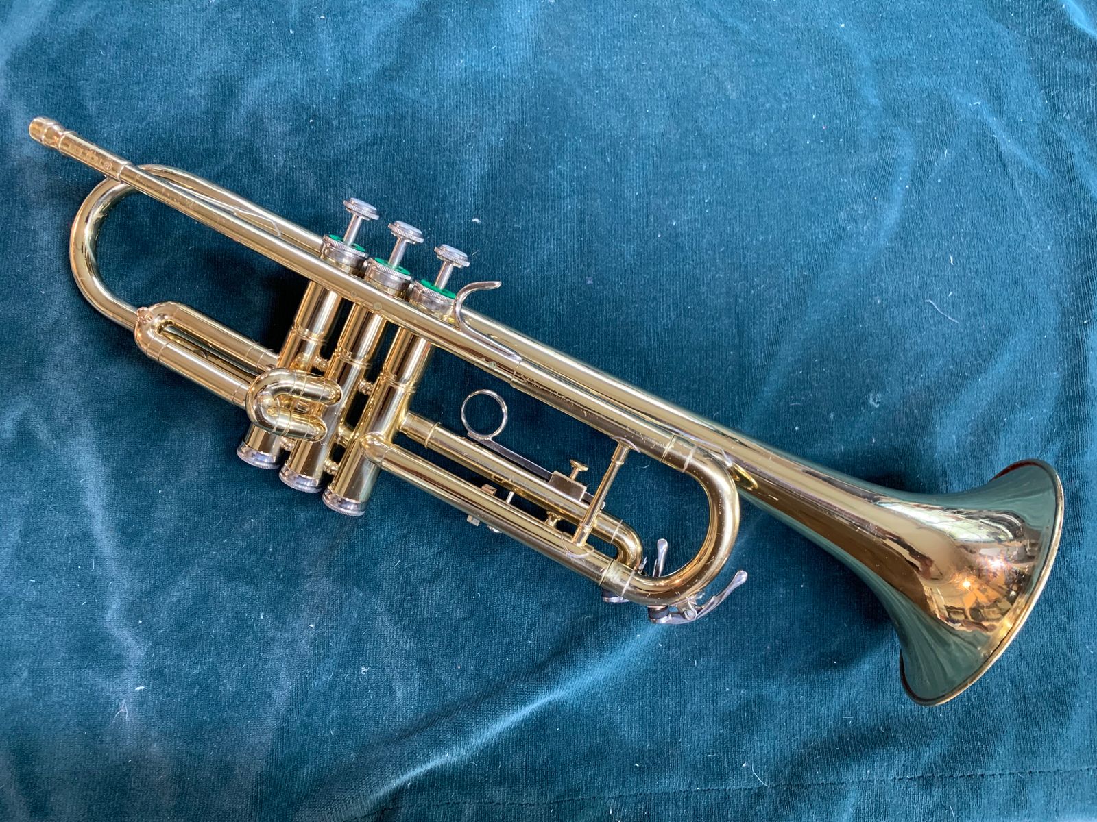 Holton T602 Trumpet #965792- USA - Wes Lee Music