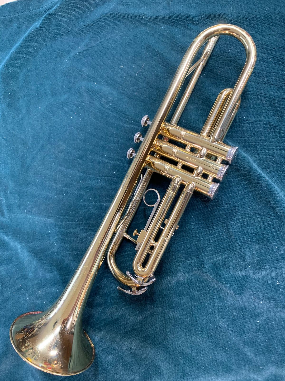 Holton T602 Trumpet #965792- USA - Wes Lee Music