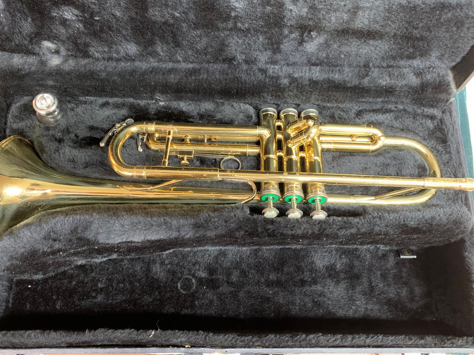 Holton T602 Trumpet #965792- USA - Wes Lee Music