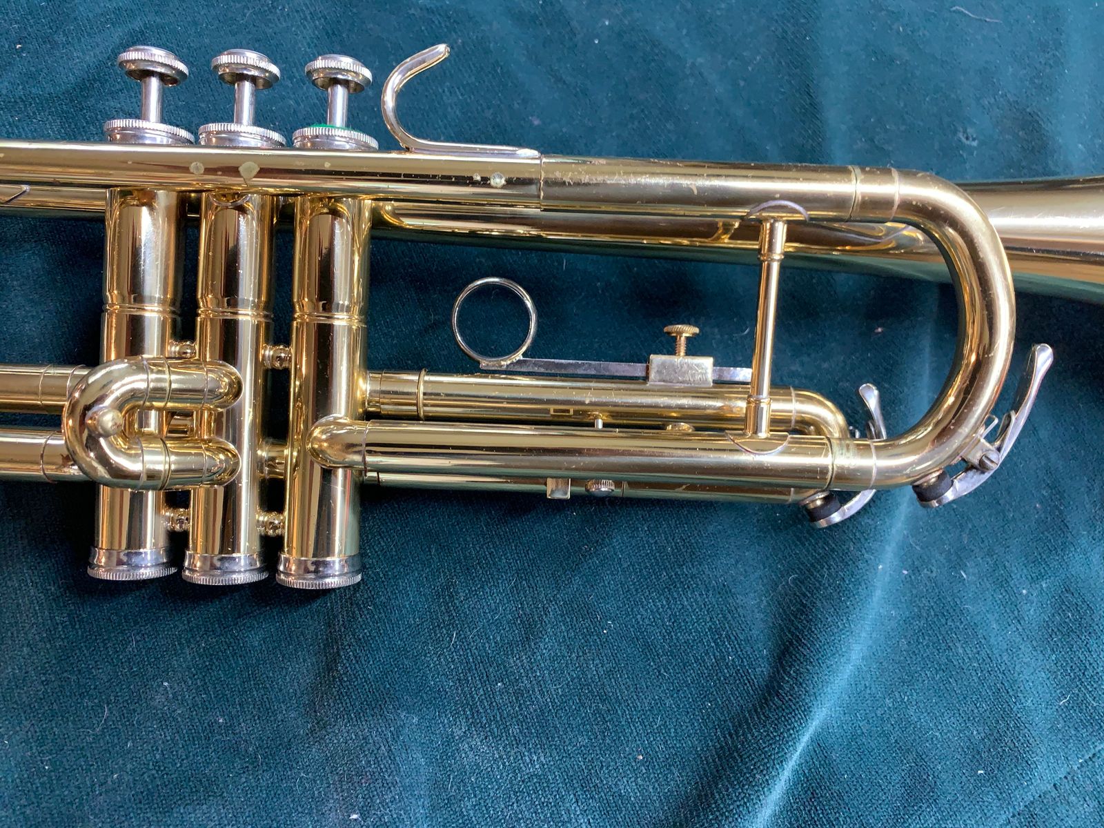 Holton T602 Trumpet #965792- USA - Wes Lee Music