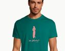 Camiseta Hombre "Mi felicidad" 