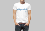 Camiseta Hombre  #Meagarroalavida