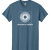 Galaxie 500 T-shirt - Indigo Blue