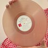 That's the Price of Loving Me - tan vinyl