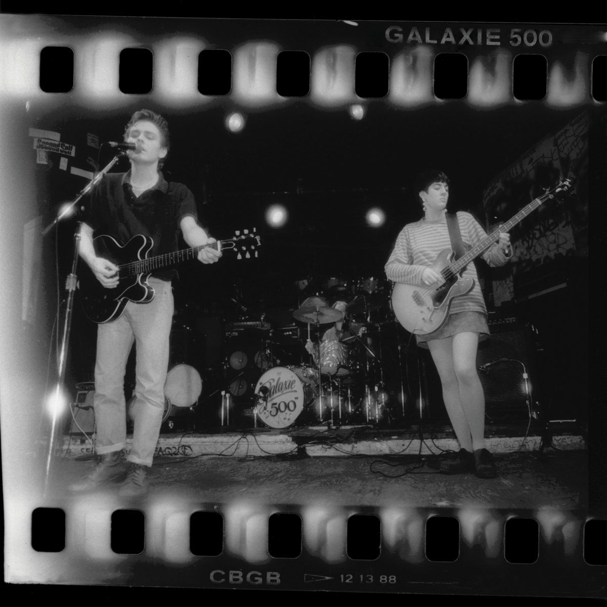 CBGB 12.13.88 - LP