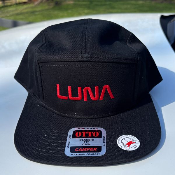 Luna Camper Hat