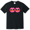 Dean & Britta Brian Calvin T (black)