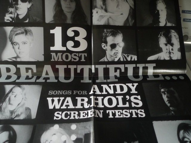 ミュージック 13 most beautiful andy warhol's 13 Most Beautiful: Songs For Andy Warhol's Screen Tests - Album by