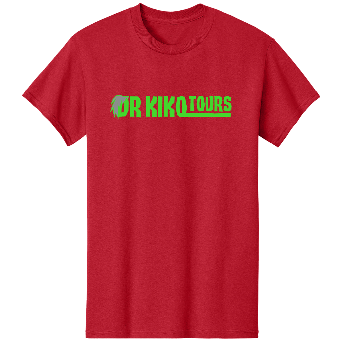 Dr Kiko Tours T-Shirt (pre-order)