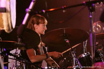 At Grand Performances with Quetzal, 2014s
