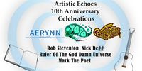 Artistic Echoes 10 Year Anniversary