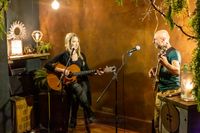 Button Warehouse Open Mic
