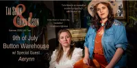 Support for Erika Olson and Tai Shan Tour