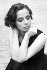Margot Sergent and Peter Yarin - Piano-voice