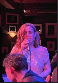 Margot Sergent duet at Rosevale 