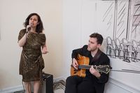 Margot Sergent & Pat Brennan duet (voice/guitar)