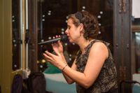 House Concert- Invited by Music Junkies/FULL BAND with Harp