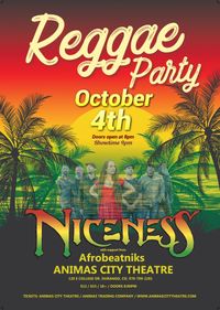 Afrobeatniks with Niceness