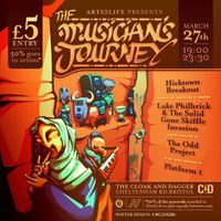 Arts 2 Life Presents Hicktown Breakout
